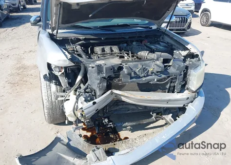 2009 Ford Flex Limited из США, поврежденный, VIN 2FMDK53C69BA80412